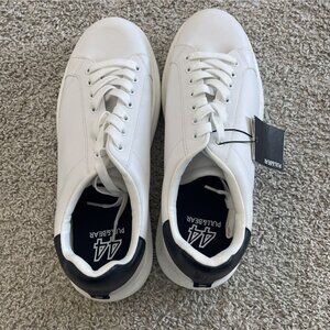 Pull & Bear Chunky Sneakers - White - Size 11 - New